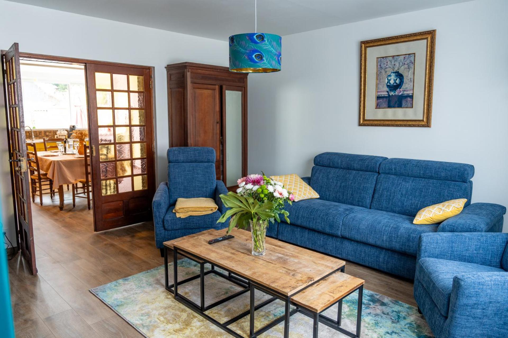 L'escale Vakantiehuis