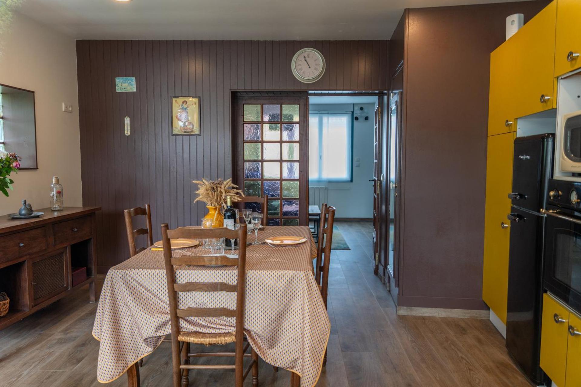 L'escale Holiday home *