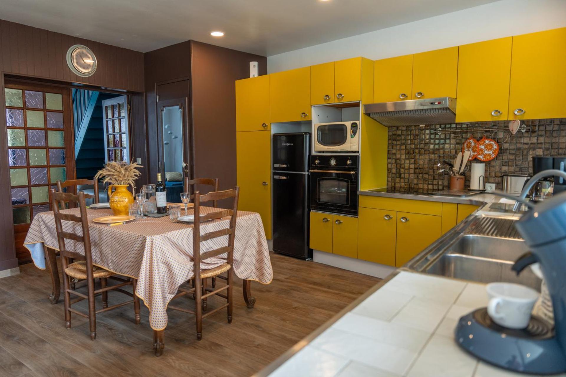 L'escale Holiday home *