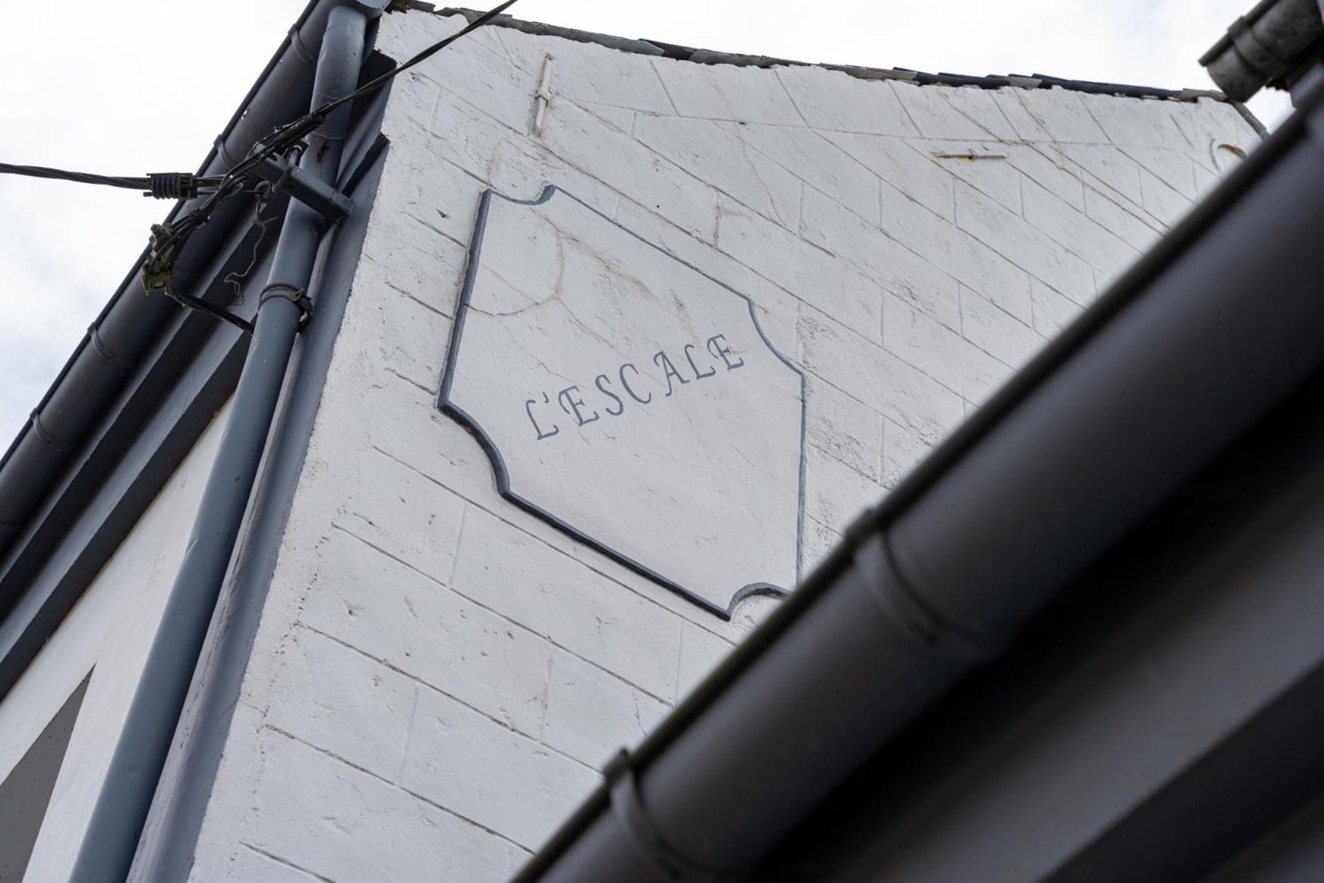 L'escale Holiday home *