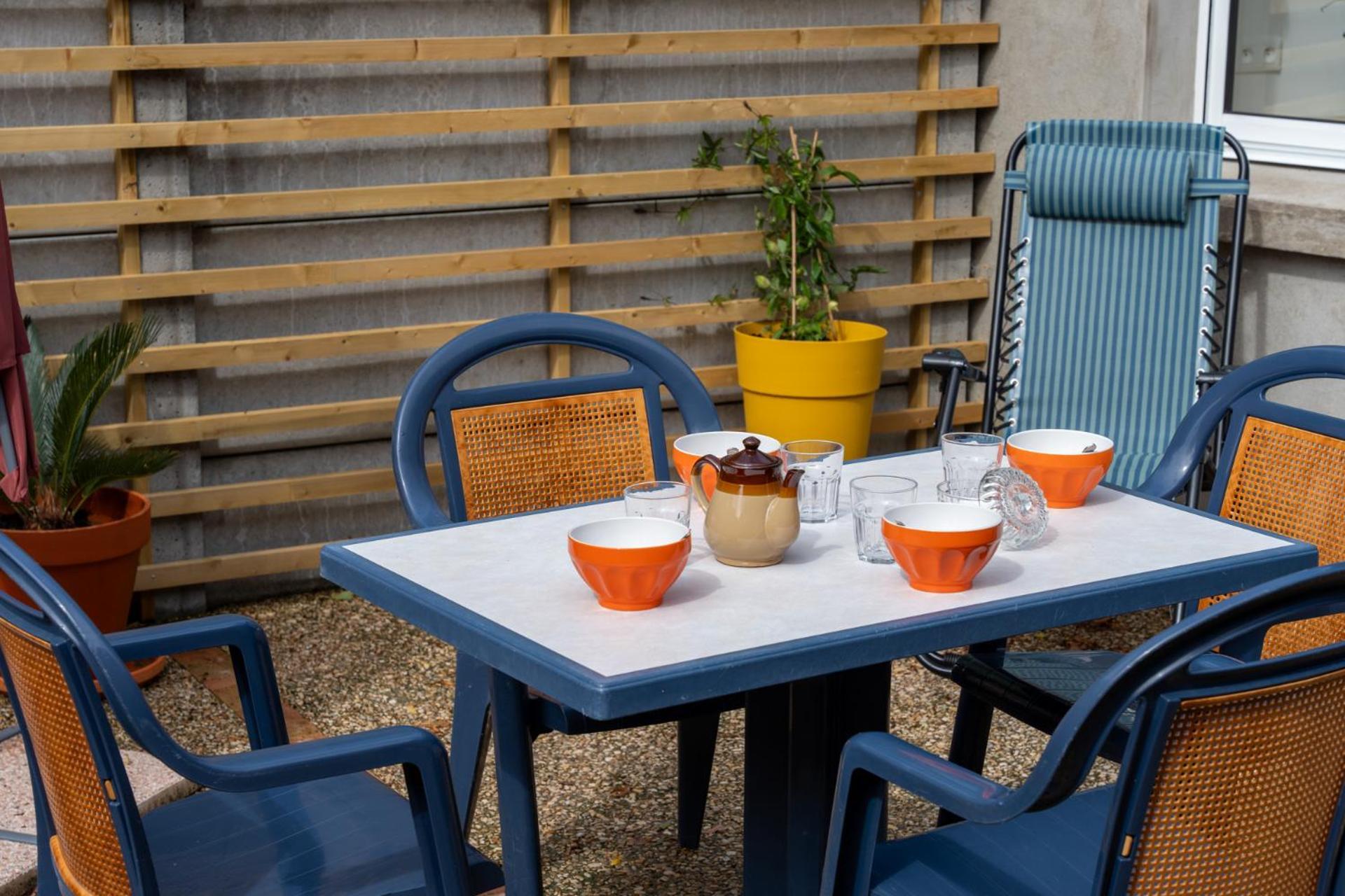L'escale Holiday home *