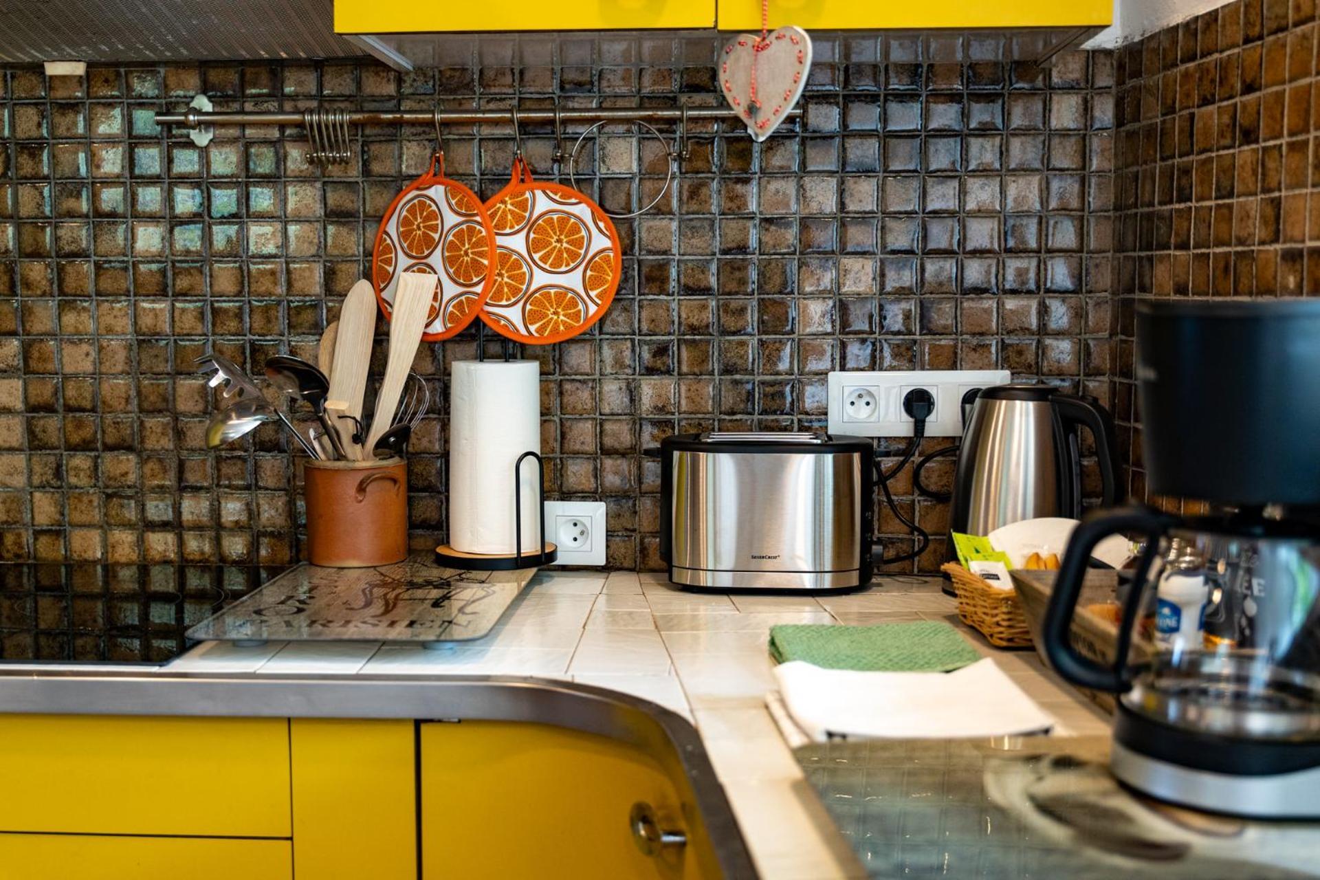 L'escale Holiday home Pende