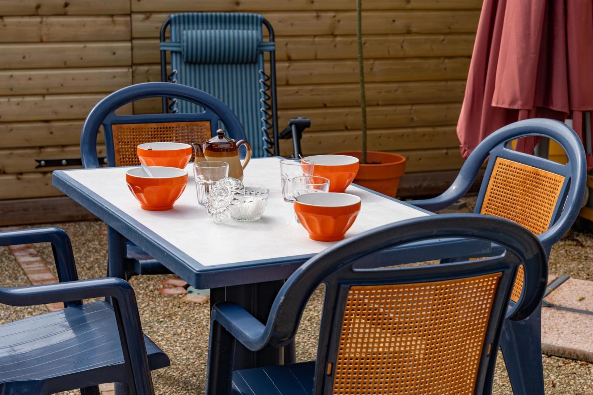 L'escale Holiday home *